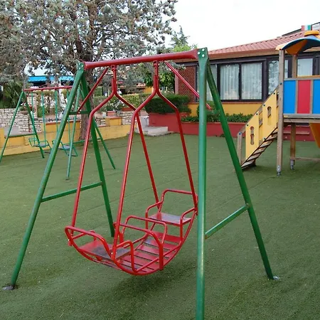 Gæstehus Latorraca Palazzo San Gervasio