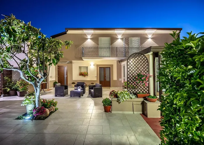 Latorraca Pensionat Palazzo San Gervasio