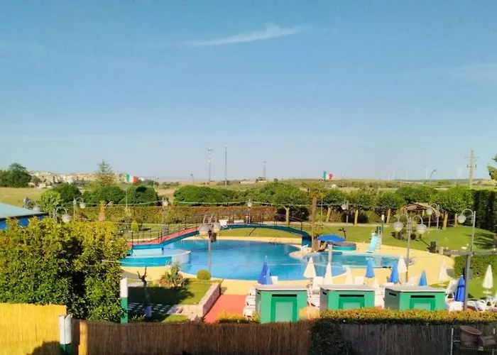 Latorraca 3* Palazzo San Gervasio