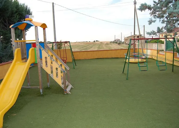 Pensionat Latorraca Palazzo San Gervasio